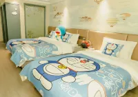 Xuefu Garden Hotel - balcon