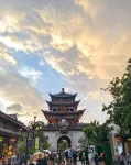CANG LAN MU YU  DaLi Hostel - วิว