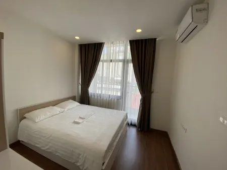 Era Apartment Dong Cac Отели рядом с достопримечательностью «Hanoi University Of Culture»