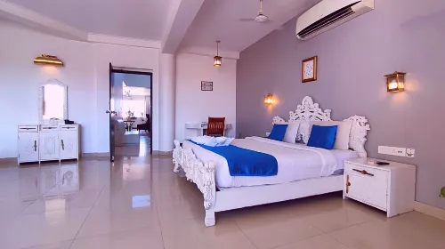 Hotel Dodas Palace