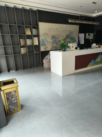 Shidian Shouxing Hotel Отели рядом с достопримечательностью «Yaoguan Ancient Town»