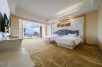 Ovilli International Hotel (Shaodong High speed Railway Station International Trade City Branch) Hotel in zona Shaodong Railway Station