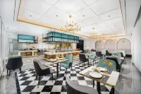 XANA Deluxe Bazhou Shengfang High speed Railway Station Hotel - Desayuno