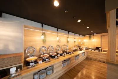 플라톤 호텔 욧카이치 긴테쓰욧카이치 주변 호텔