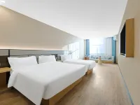 非繁城品酒店（長白山北坡集散中心店） 鄰近萬福源購物商場的酒店