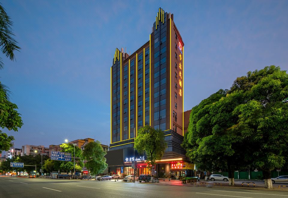 hotel overview picture