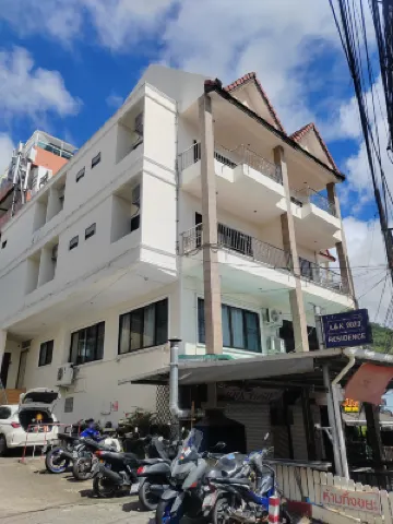 L&K2023 ที่อยู่อาศัย โรงแรมใกล้ถนนนาใน