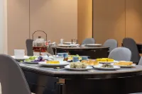 MEHOOD LESTIE Hotel (Nanchang West Railway Station International Expo City hotel) - بار