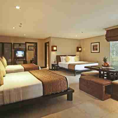 Two Seasons Boracay Resort Rooms