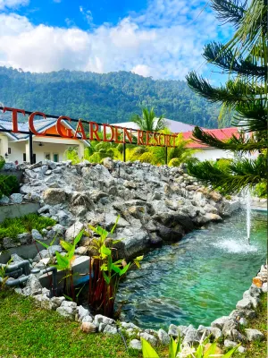 TC Garden Resort Nổi bật Photos