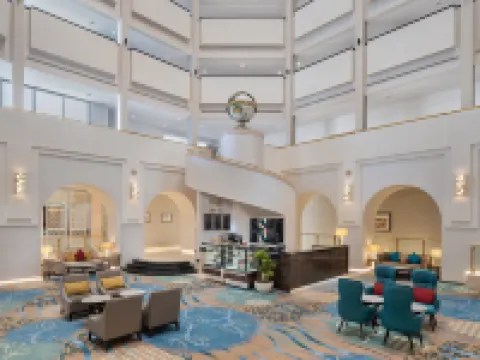 Radisson Blu Hotel and Resort Al Ain Hotéis em Al Ain