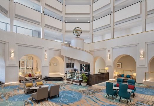 래디슨 블루 호텔 수영장