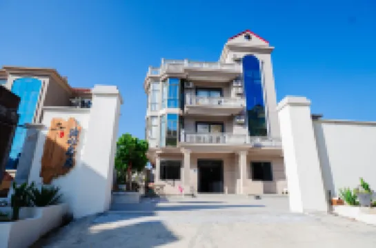 Meizhoudao Poxin Daoju Homestay (Huangjin Shatan)