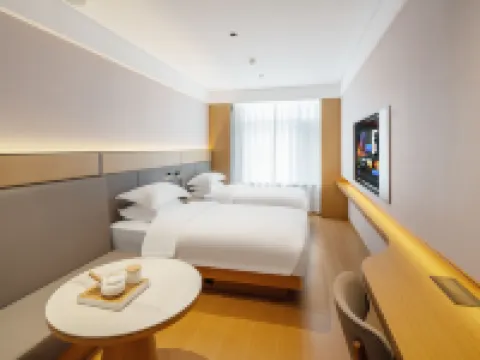 Yunji Boutique Hotel فنادق في نينغ تشنغ