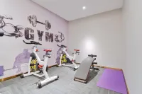 Echarm Hotel (Xi 'an Xijing Hospital Hujiamiao Subway Station Branch) فنادق في شي آن