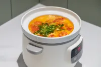 Kaju Platinum Hotel (Danyang Danjin Road Branch) - Bữa sáng