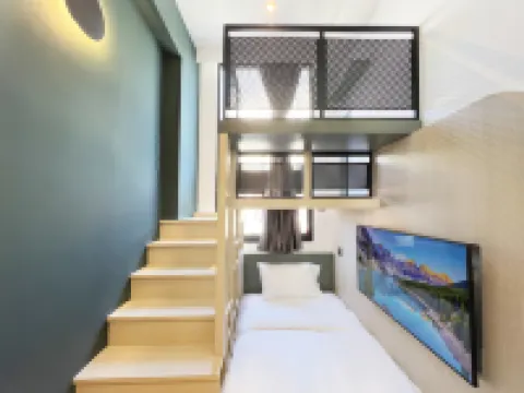 Coliwoo 268 River Valley - Co-Living Serviced Apartment