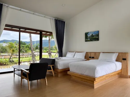 Sumator Resort - Bungalows