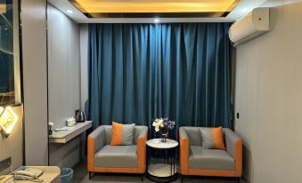 Wengyuan Dixuan Hotel