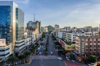 Mingyuan Boutique Hotel (Guilin Railway Station Liangjiang Sihu Branch)