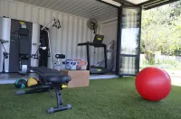 Cook’s Club Ialysos - Gym