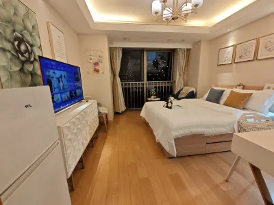 Jubeile Homestay (Anshan Xincun Subway Station Branch) Hôtels à : 
