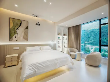 Wenchuan Qifengju Homestay Отели рядом с достопримечательностью «Shuimo Ancient Town»