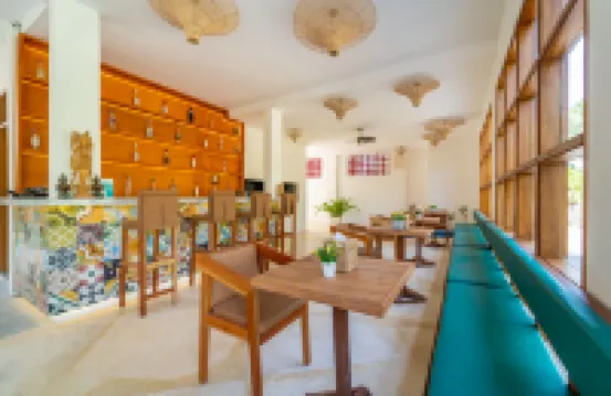 YULAMAN Hotel Hotel di Gili Trawangan