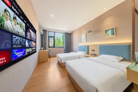 Xinggang Hotel Zhengzhou BYD Factory