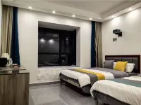 Yunduo Homestay (Dounan Flower Market) 하이취 화두 해양세계 주변 호텔