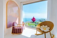 Miomi Homestay (Qingdao May Fourth Square MixC Branch) - โฮมสเตย์