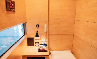 Vatc Sleep Pod Terminal 1