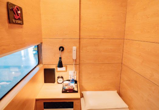 VATC 슬립 포드 터미널 1