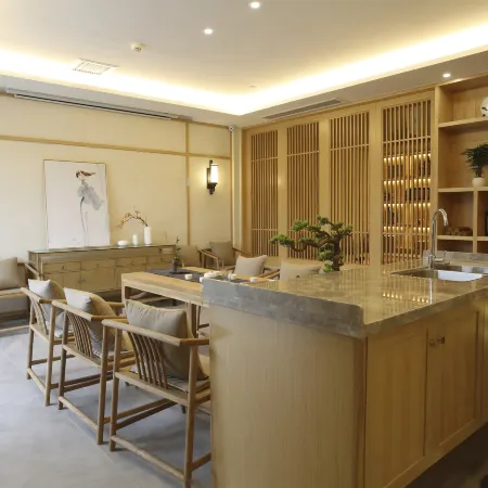 Yishan Yishui Seaview Holiday Villa
