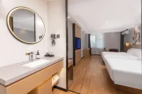 花居雅舍飯店（嘉興南湖萬達廣場店） 嘉興住宿飯店