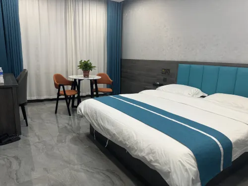 Shenmu Mengya Hotel - 2 stelle