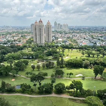 Fairmont Jakarta