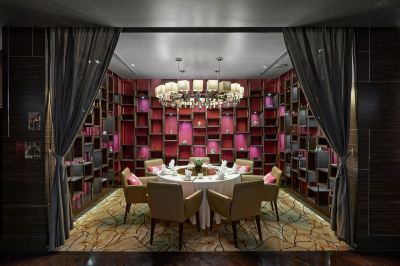 レストラン インターコンチネンタル クアラルンプールの写真