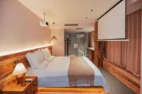 Xinghui Tea-themed Stay (Qingzhou Ancient City Tourist Scenic Area) Hotels near Ouyuan Ancient Street