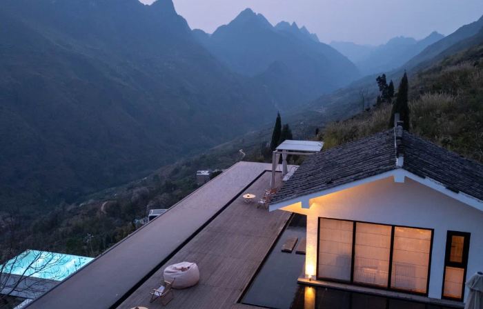 Mountain View Boutique Hotel