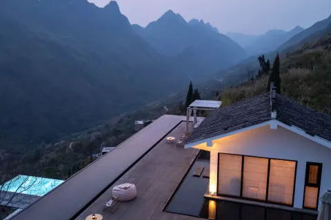 Mountain View Boutique Hotel