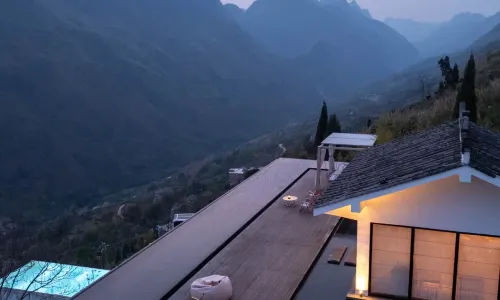 Mountain View Boutique Hotel
