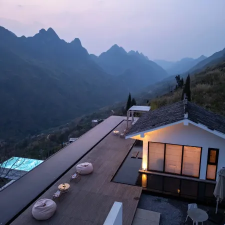 Mountain View Boutique Hotel