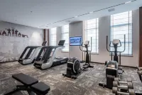 ROYGEM Hotel, Liuyang - Gym
