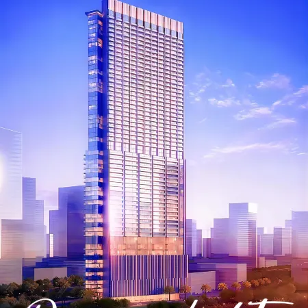 Doria Downtown Loft Apartment (Guangzhou Zhengjia Plaza Tiyuxi Subway Station Branch) Отели рядом с достопримечательностью «Торговый центр Tee Mall»