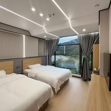 Time One Homestay Yongding Chengqilou Branch