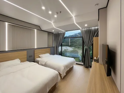 Time One Homestay Yongding Chengqilou Branch