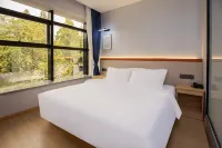 Qingmu Hotel (Nanjing Shanxi Road Hongqiao Branch) Hotels in Nanjing
