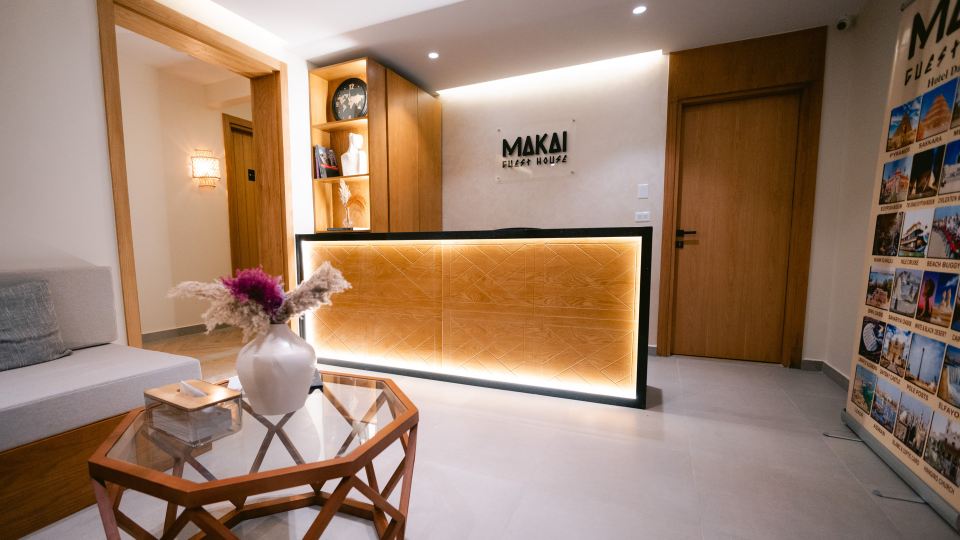 MAKAI Pyramids Guest House