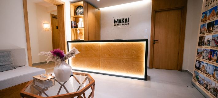 MAKAI Pyramids Guest House 開羅住宿飯店